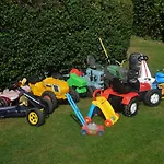 Hébergement de vacances Vorwachs 1 *