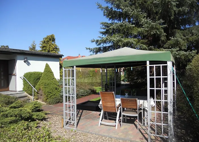 Сasa de vacaciones Vorwachs 1 Schwielochsee