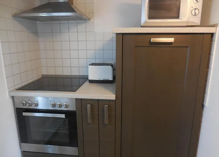 Сasa de vacaciones Vorwachs 1 Schwielochsee